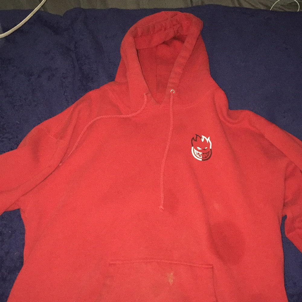 Thrasher hoodie